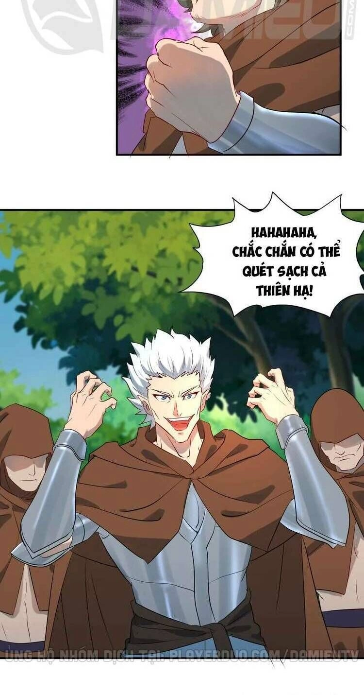 Việc Tu Luyện Hằng Ngày Của Vũ Đế Chapter 31 - 42