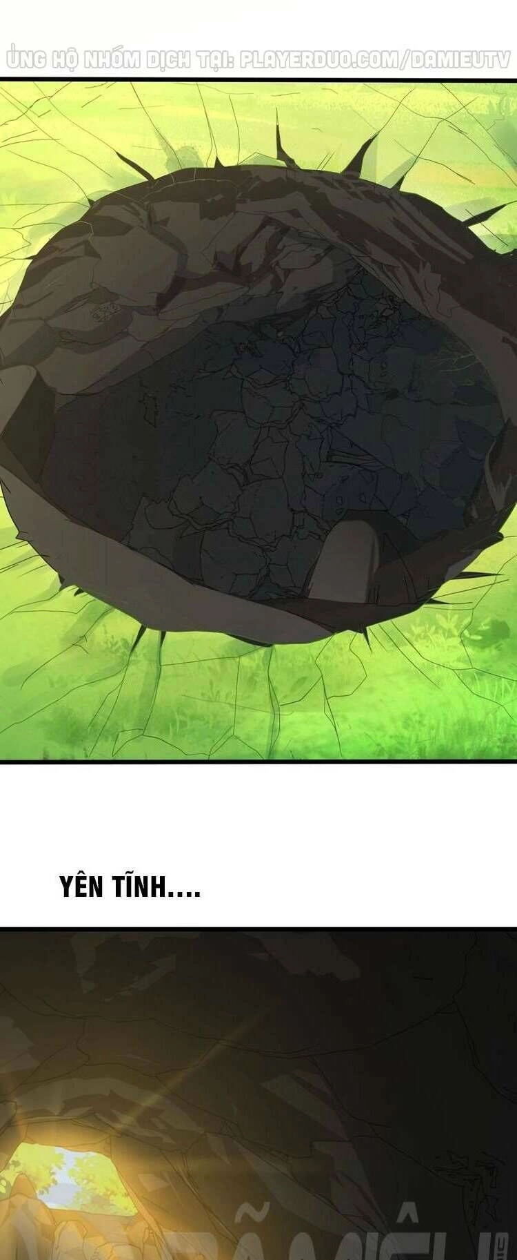 Việc Tu Luyện Hằng Ngày Của Vũ Đế Chapter 32 - 1