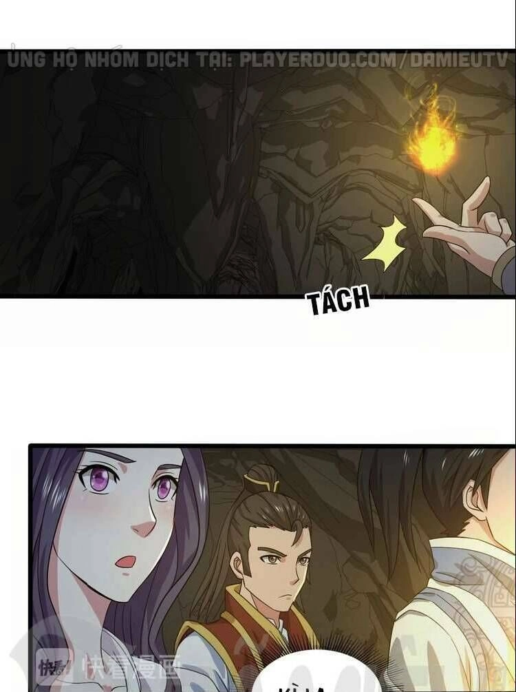 Việc Tu Luyện Hằng Ngày Của Vũ Đế Chapter 32 - 3