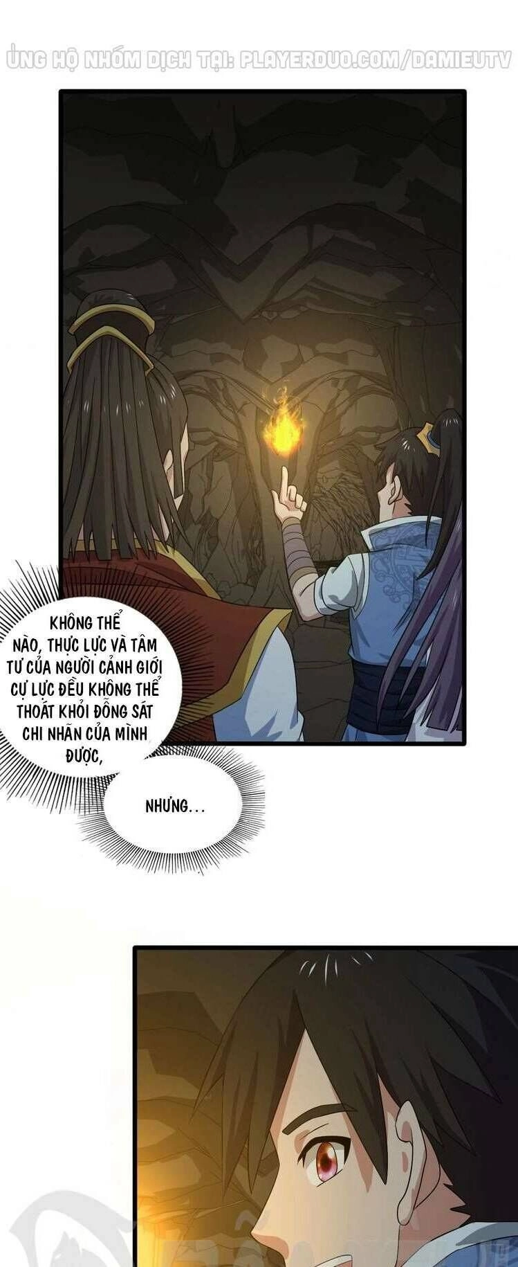 Việc Tu Luyện Hằng Ngày Của Vũ Đế Chapter 32 - 5