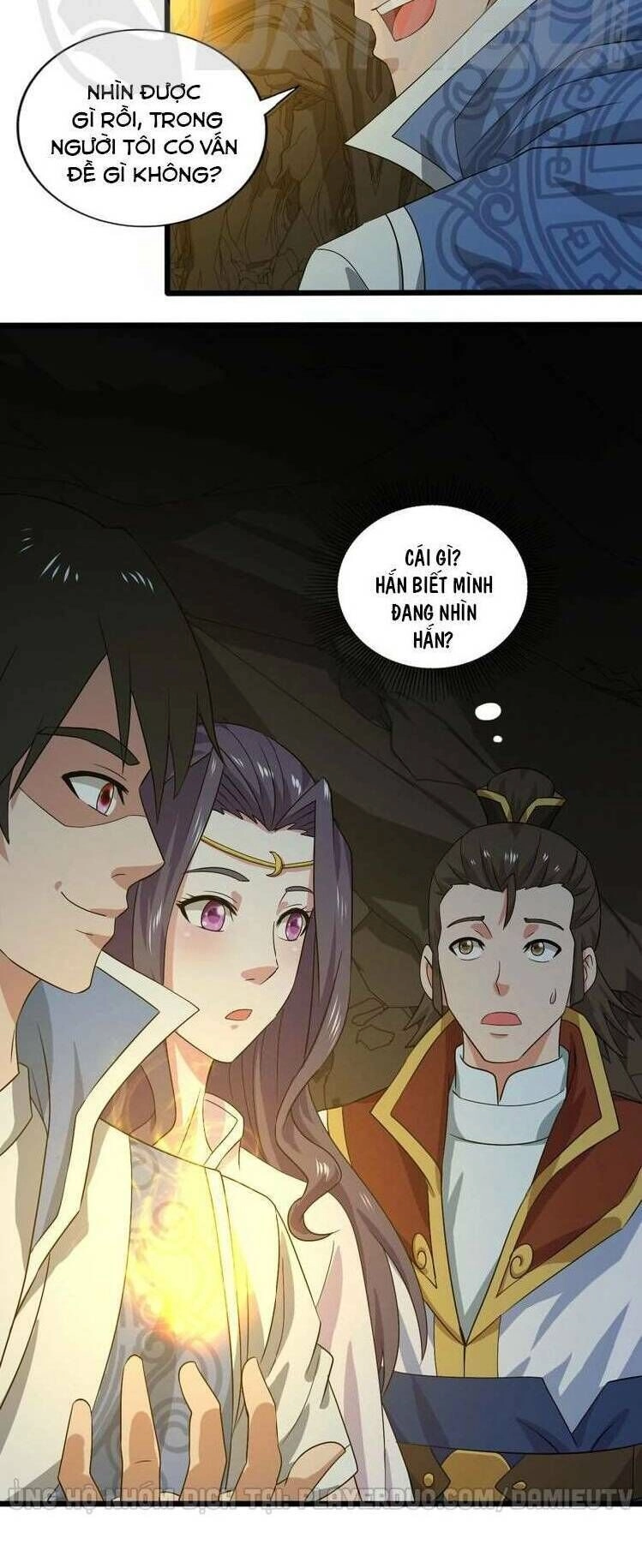 Việc Tu Luyện Hằng Ngày Của Vũ Đế Chapter 32 - 6