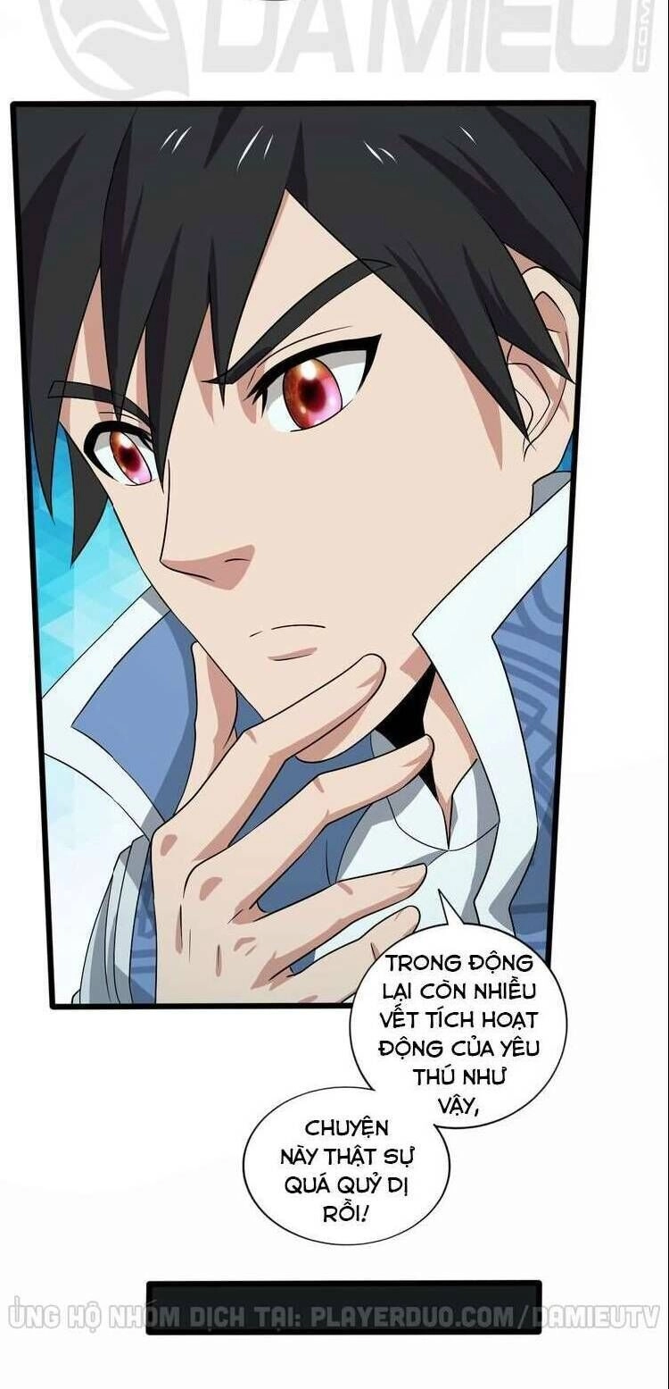 Việc Tu Luyện Hằng Ngày Của Vũ Đế Chapter 32 - 13