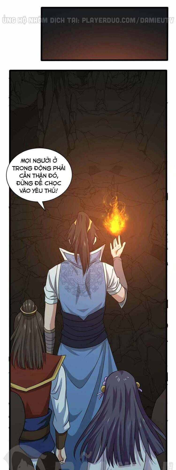 Việc Tu Luyện Hằng Ngày Của Vũ Đế Chapter 32 - 14