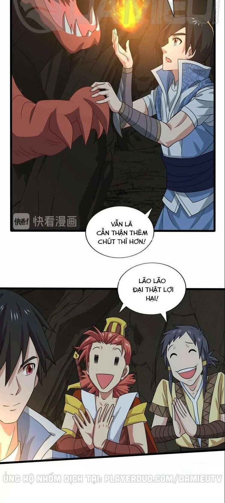 Việc Tu Luyện Hằng Ngày Của Vũ Đế Chapter 32 - 18