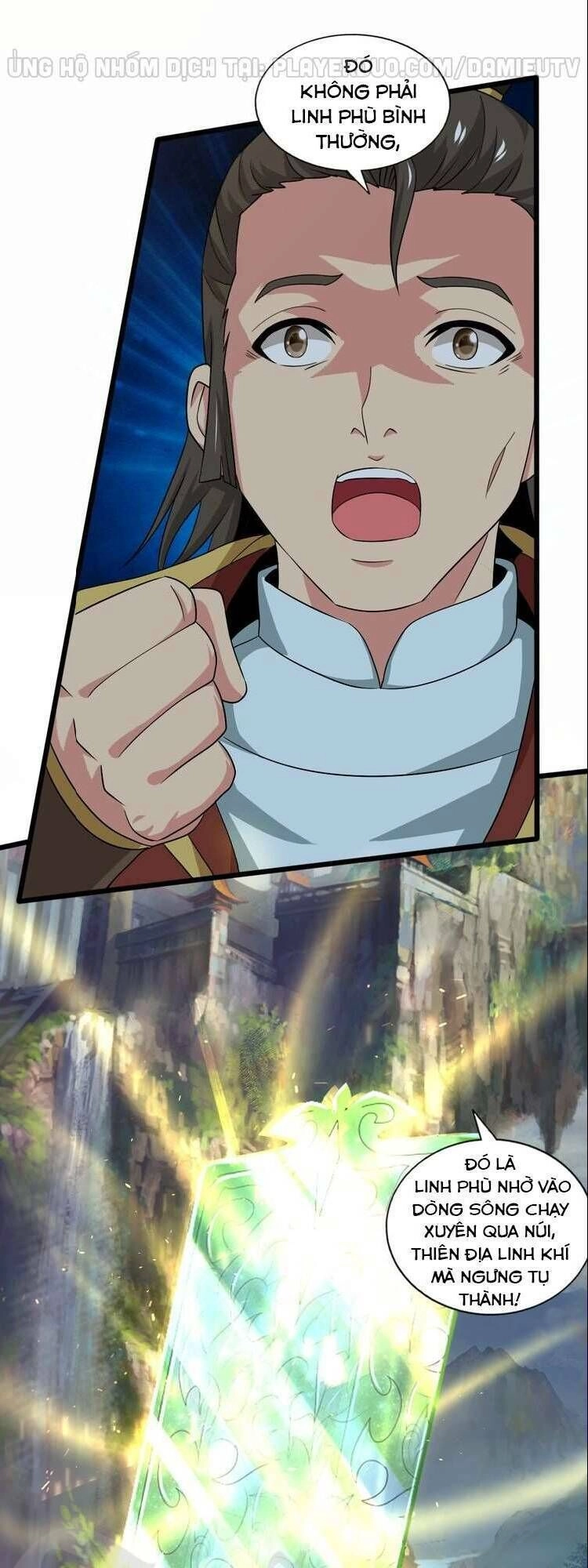 Việc Tu Luyện Hằng Ngày Của Vũ Đế Chapter 32 - 22