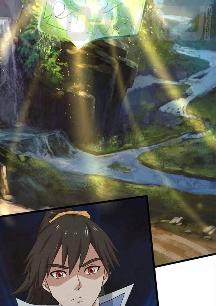 Việc Tu Luyện Hằng Ngày Của Vũ Đế Chapter 32 - 23