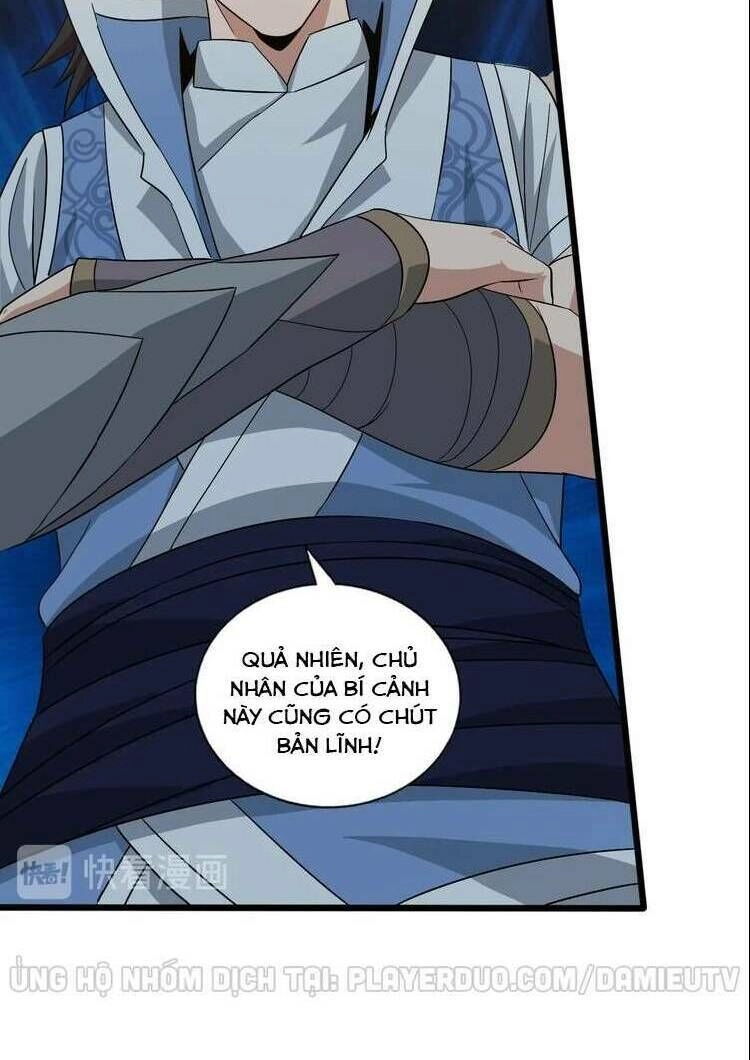 Việc Tu Luyện Hằng Ngày Của Vũ Đế Chapter 32 - 24