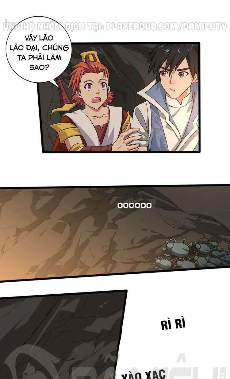 Việc Tu Luyện Hằng Ngày Của Vũ Đế Chapter 32 - 25