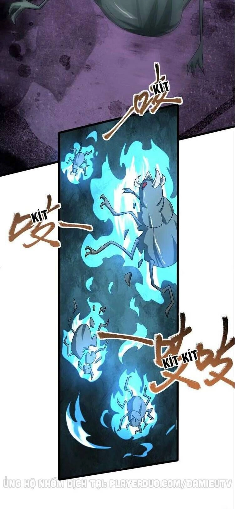 Việc Tu Luyện Hằng Ngày Của Vũ Đế Chapter 32 - 30