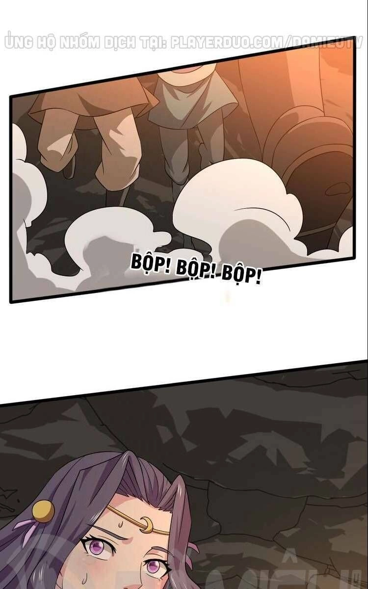 Việc Tu Luyện Hằng Ngày Của Vũ Đế Chapter 32 - 31