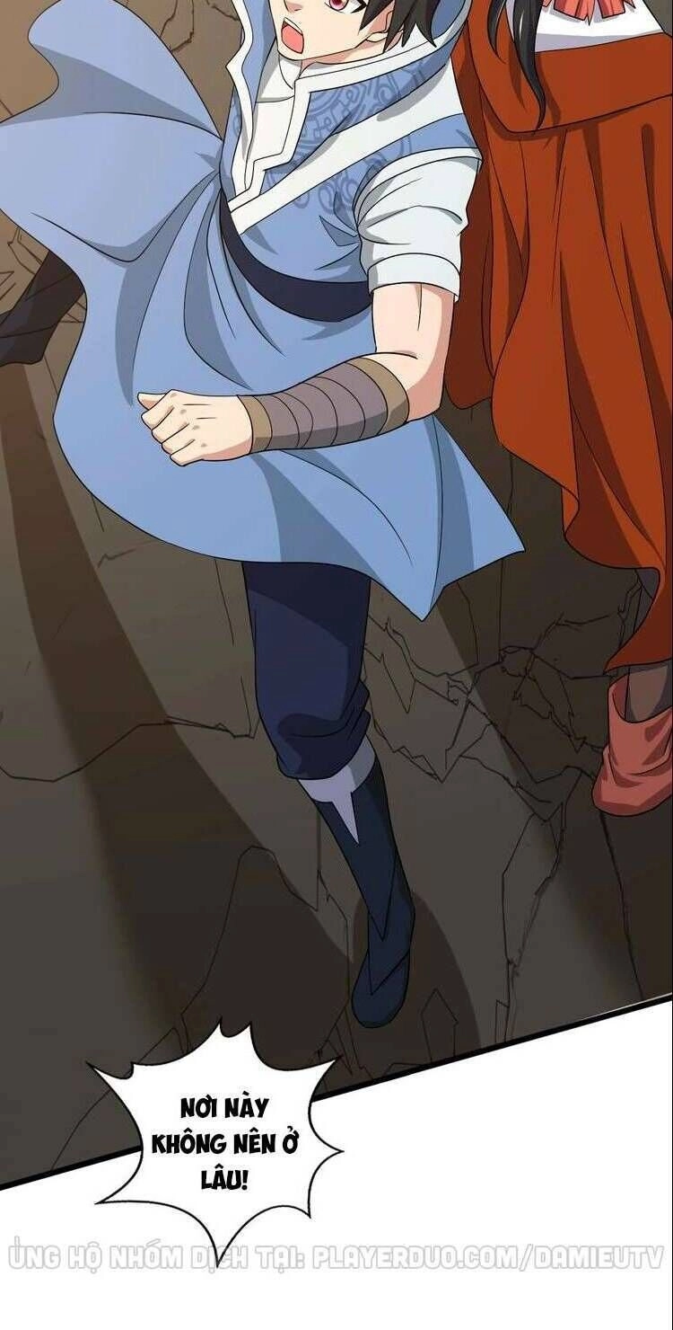 Việc Tu Luyện Hằng Ngày Của Vũ Đế Chapter 32 - 35