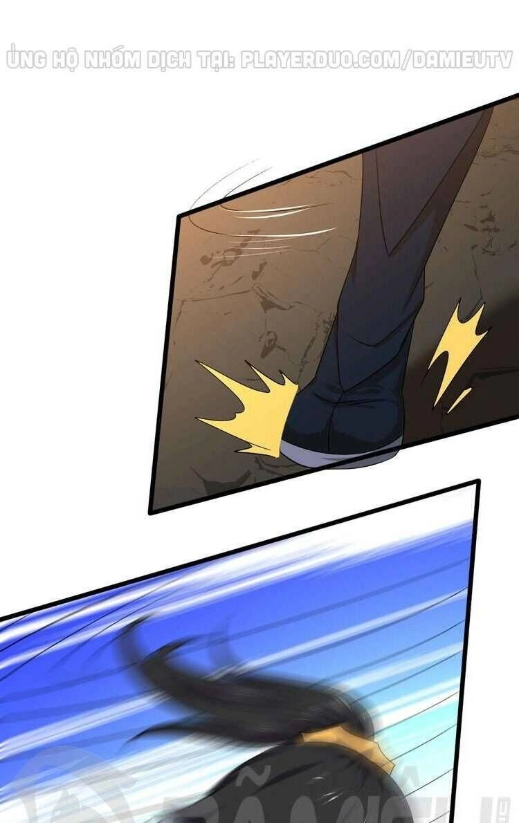 Việc Tu Luyện Hằng Ngày Của Vũ Đế Chapter 32 - 36