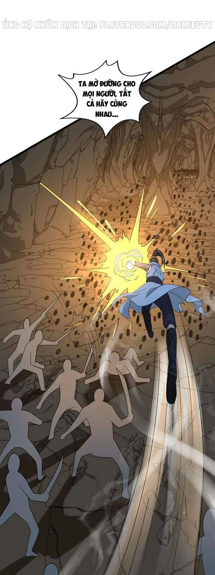 Việc Tu Luyện Hằng Ngày Của Vũ Đế Chapter 32 - 38