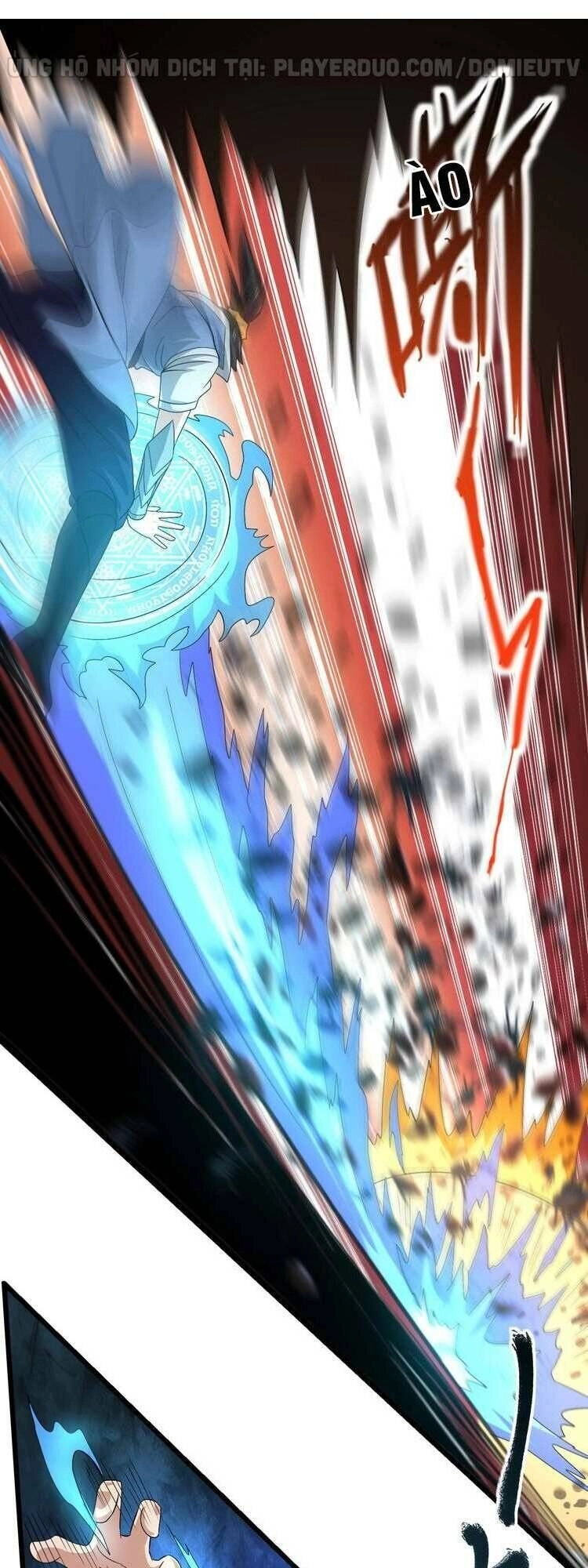 Việc Tu Luyện Hằng Ngày Của Vũ Đế Chapter 32 - 41