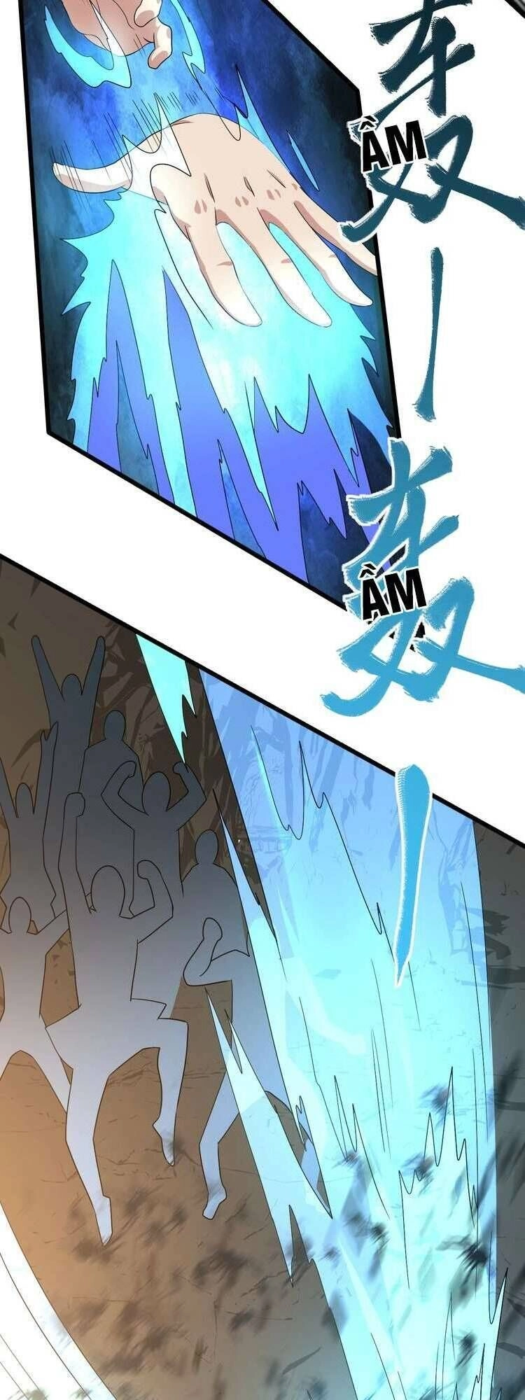 Việc Tu Luyện Hằng Ngày Của Vũ Đế Chapter 32 - 42