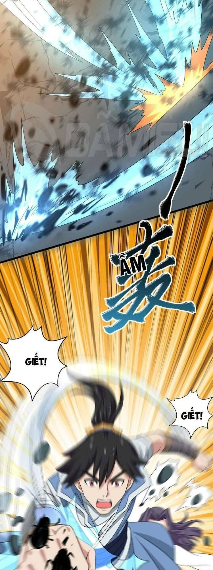 Việc Tu Luyện Hằng Ngày Của Vũ Đế Chapter 32 - 43