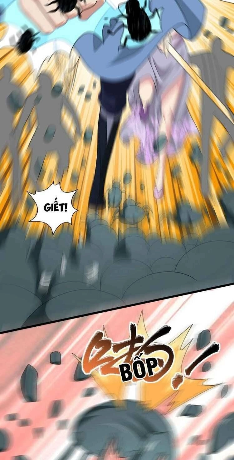 Việc Tu Luyện Hằng Ngày Của Vũ Đế Chapter 32 - 44