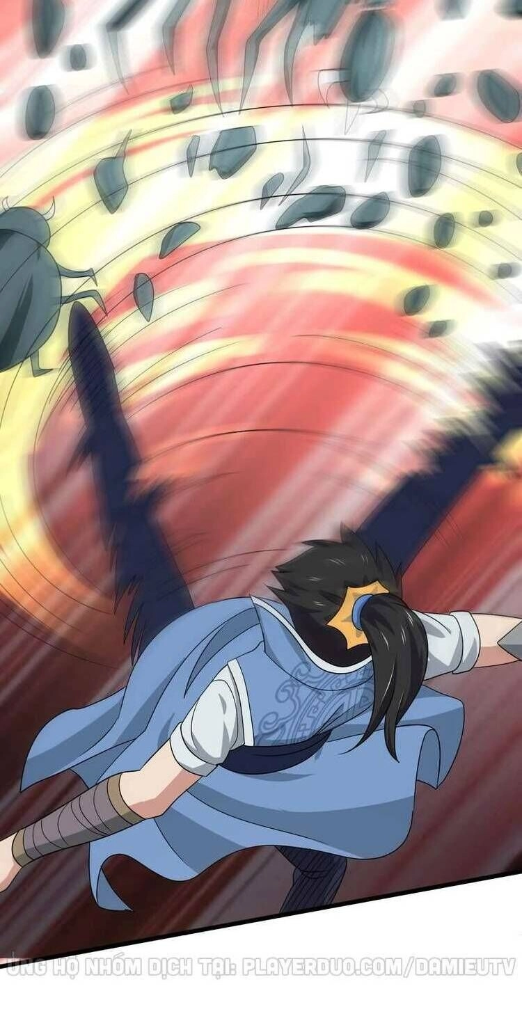 Việc Tu Luyện Hằng Ngày Của Vũ Đế Chapter 32 - 45