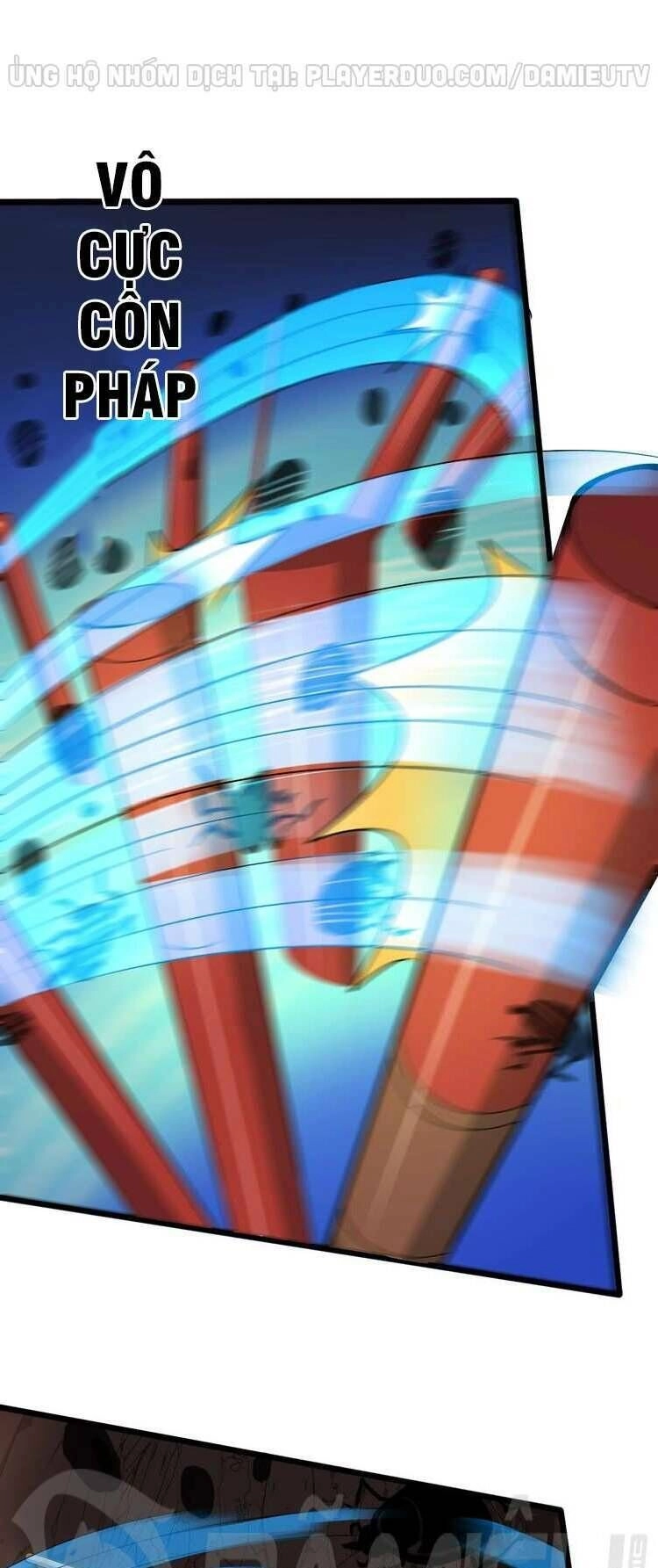 Việc Tu Luyện Hằng Ngày Của Vũ Đế Chapter 33 - 1