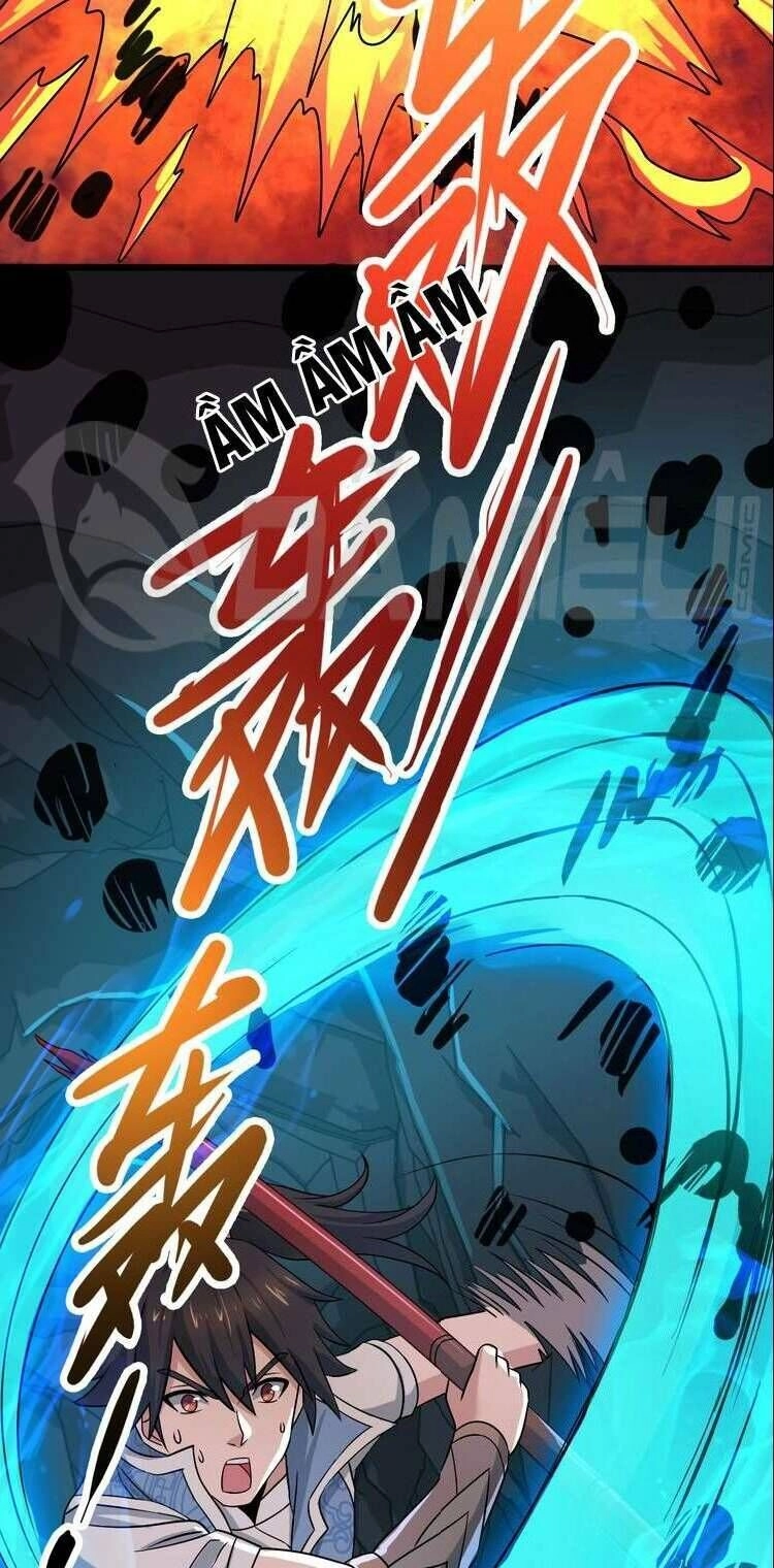 Việc Tu Luyện Hằng Ngày Của Vũ Đế Chapter 33 - 18