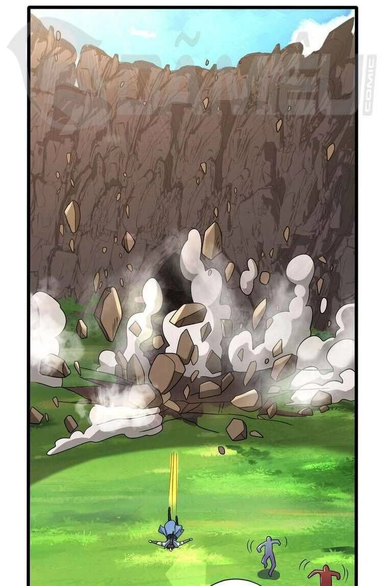 Việc Tu Luyện Hằng Ngày Của Vũ Đế Chapter 33 - 32