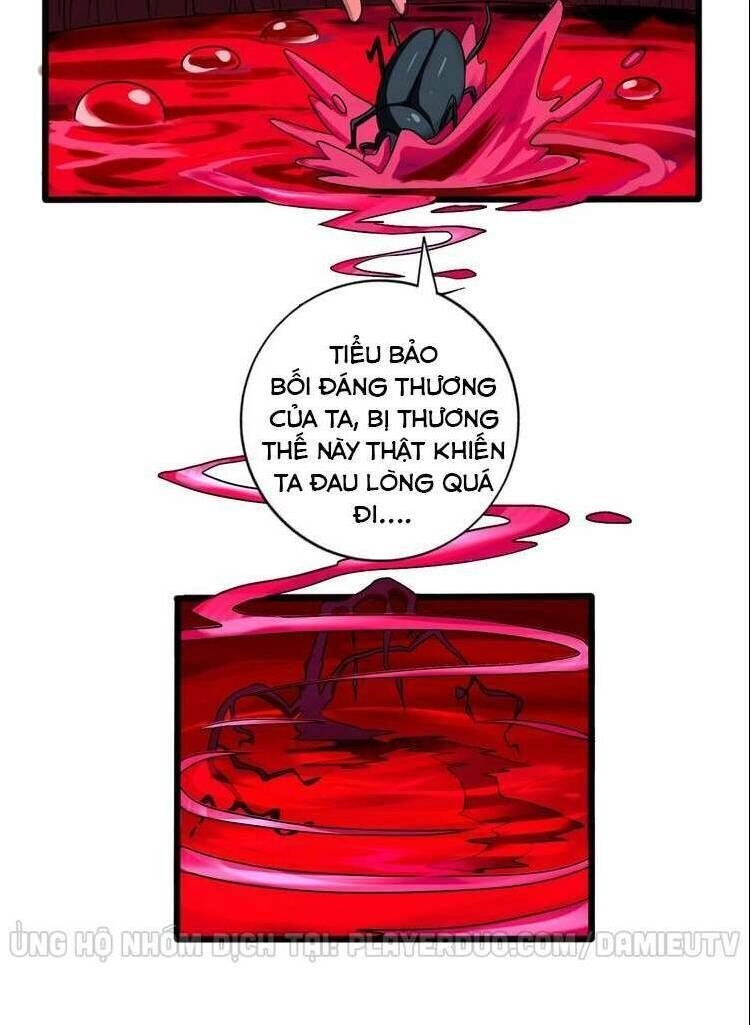 Việc Tu Luyện Hằng Ngày Của Vũ Đế Chapter 33 - 41