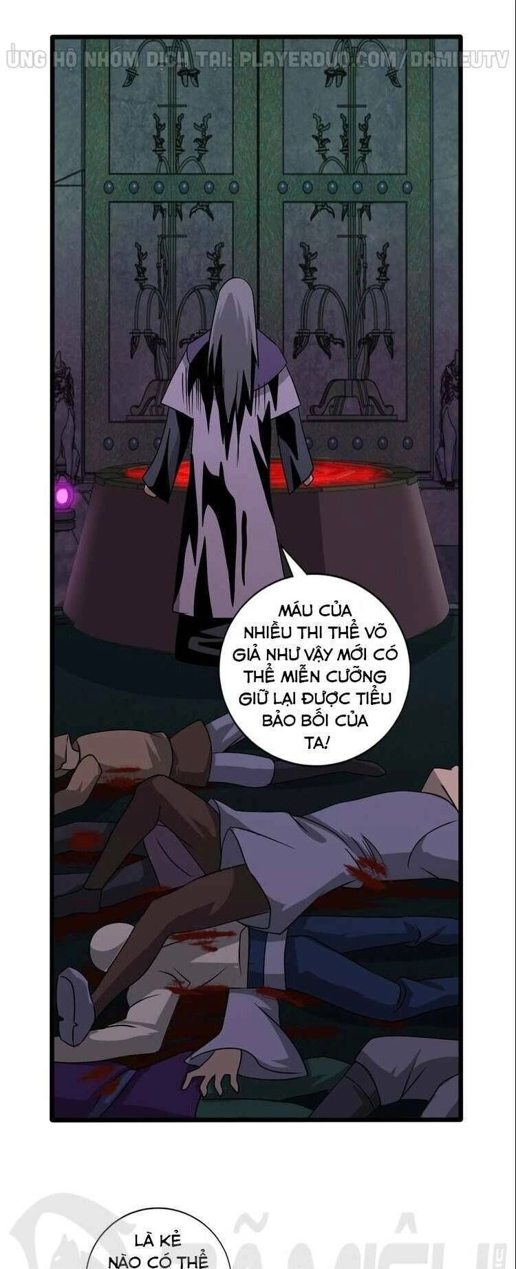 Việc Tu Luyện Hằng Ngày Của Vũ Đế Chapter 33 - 42