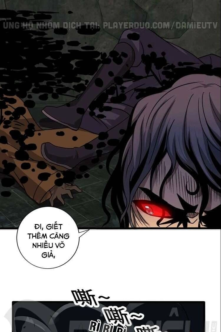 Việc Tu Luyện Hằng Ngày Của Vũ Đế Chapter 33 - 44