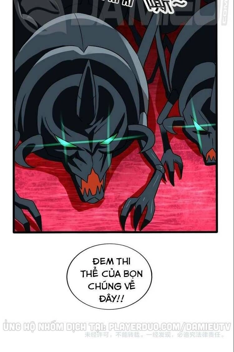 Việc Tu Luyện Hằng Ngày Của Vũ Đế Chapter 33 - 45