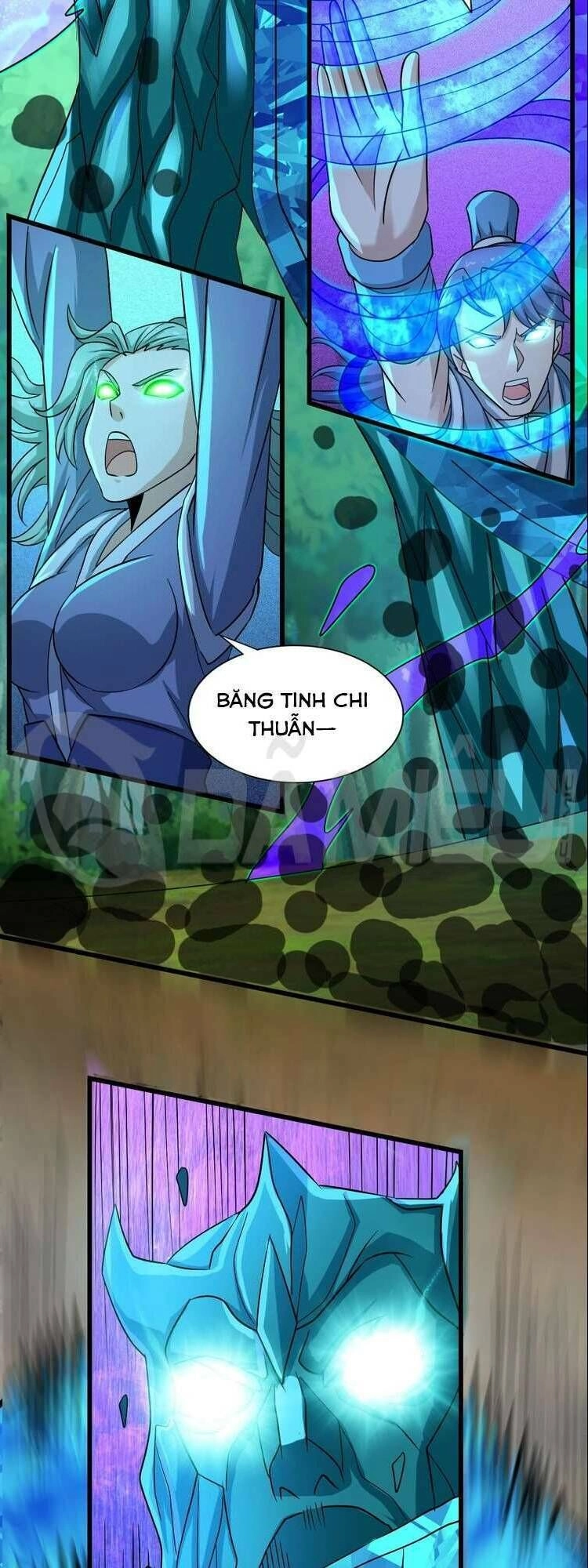 Việc Tu Luyện Hằng Ngày Của Vũ Đế Chapter 34 - 6