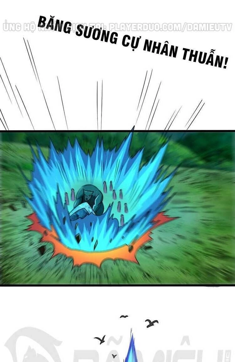 Việc Tu Luyện Hằng Ngày Của Vũ Đế Chapter 34 - 9