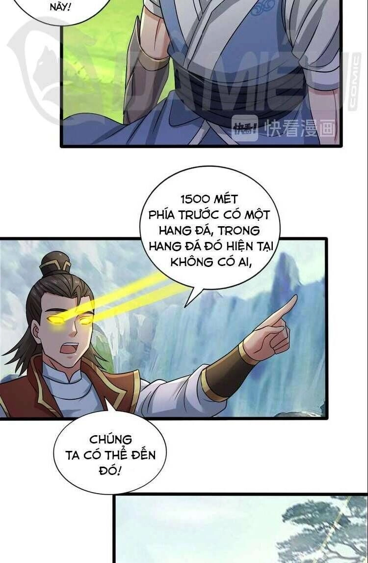 Việc Tu Luyện Hằng Ngày Của Vũ Đế Chapter 34 - 12