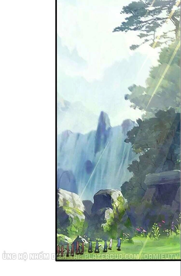 Việc Tu Luyện Hằng Ngày Của Vũ Đế Chapter 34 - 13