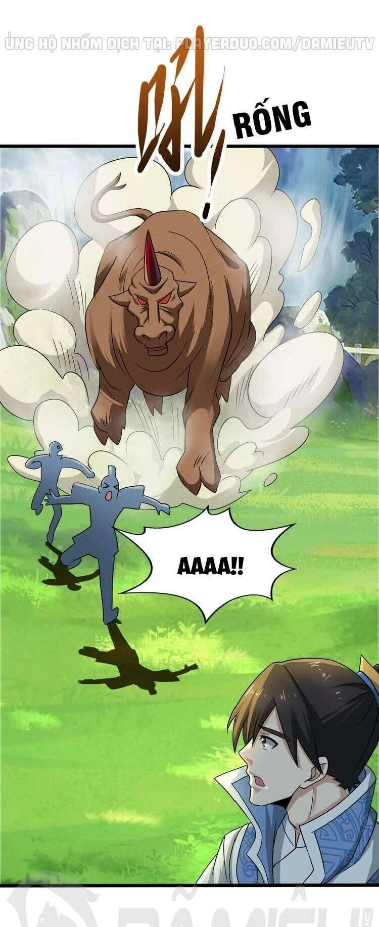 Việc Tu Luyện Hằng Ngày Của Vũ Đế Chapter 34 - 16