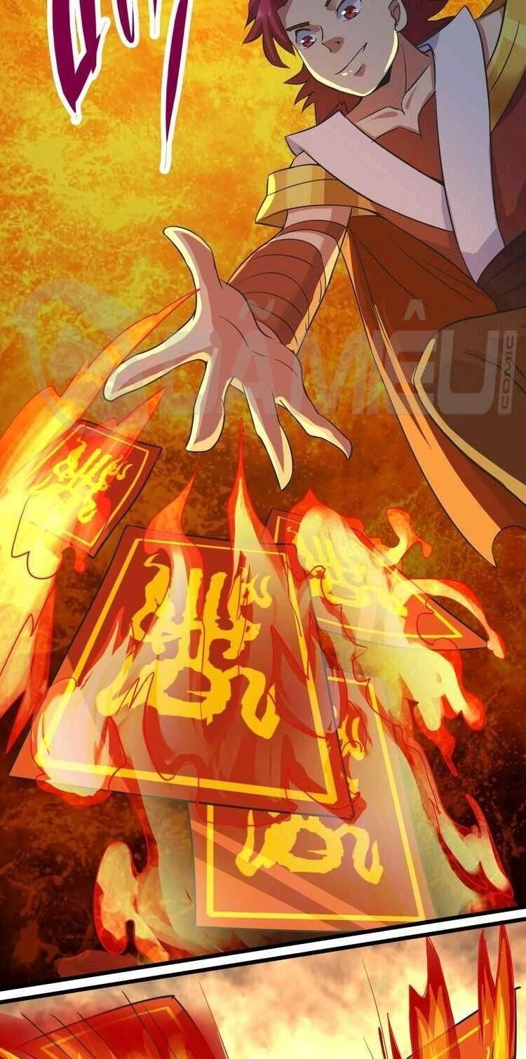 Việc Tu Luyện Hằng Ngày Của Vũ Đế Chapter 34 - 21