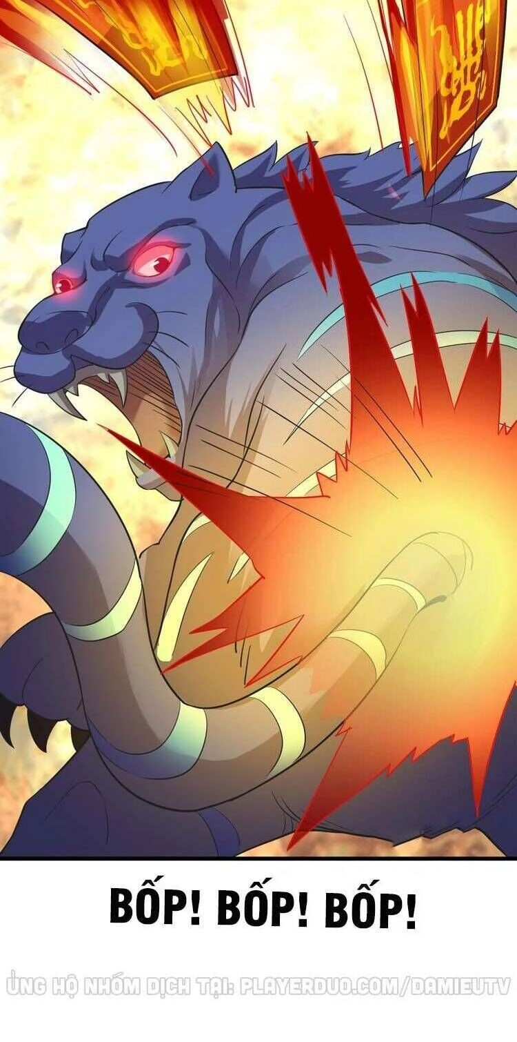 Việc Tu Luyện Hằng Ngày Của Vũ Đế Chapter 34 - 22