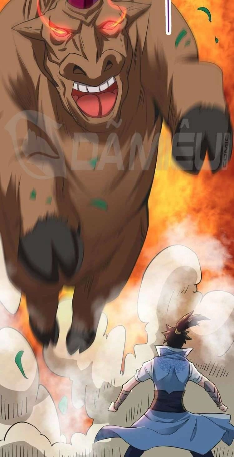 Việc Tu Luyện Hằng Ngày Của Vũ Đế Chapter 34 - 26