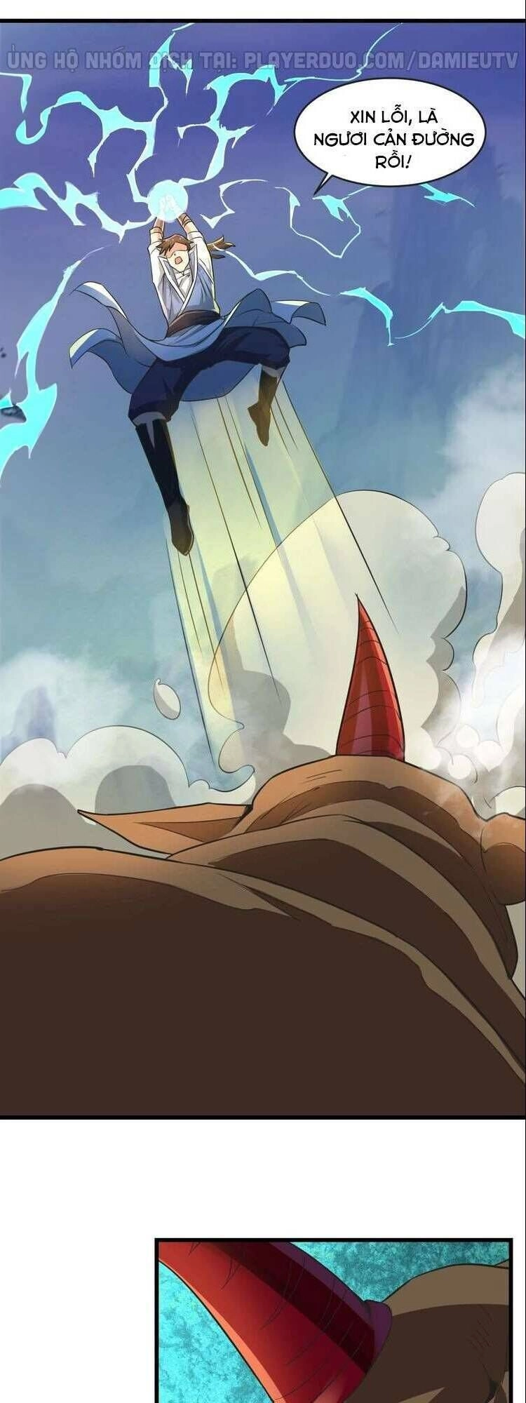 Việc Tu Luyện Hằng Ngày Của Vũ Đế Chapter 34 - 28