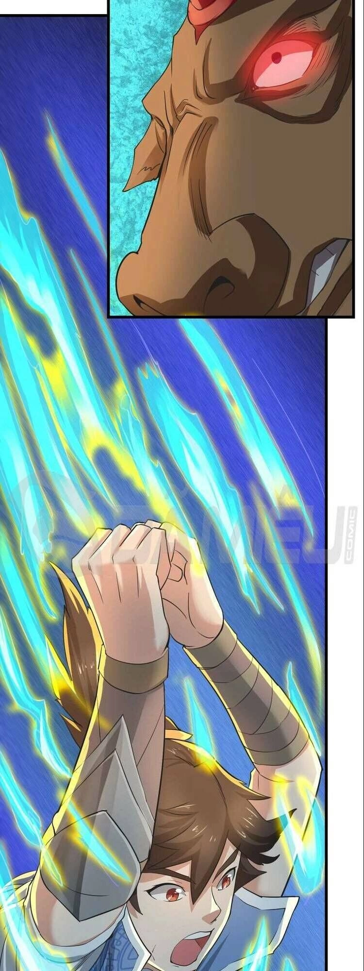 Việc Tu Luyện Hằng Ngày Của Vũ Đế Chapter 34 - 29