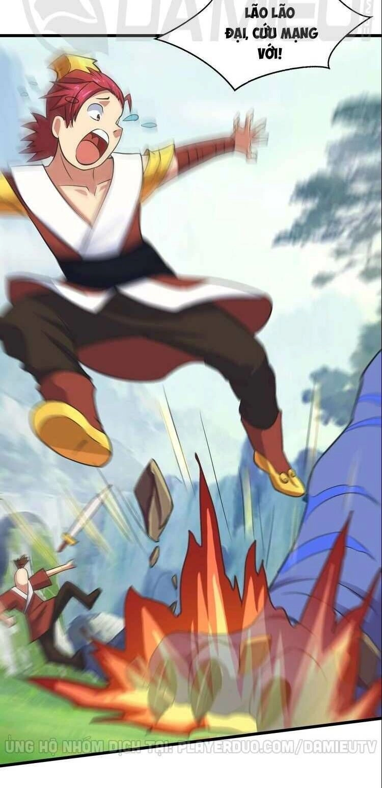 Việc Tu Luyện Hằng Ngày Của Vũ Đế Chapter 34 - 35