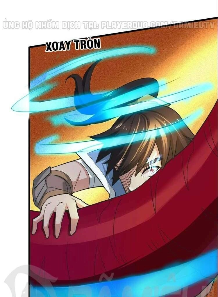 Việc Tu Luyện Hằng Ngày Của Vũ Đế Chapter 34 - 36