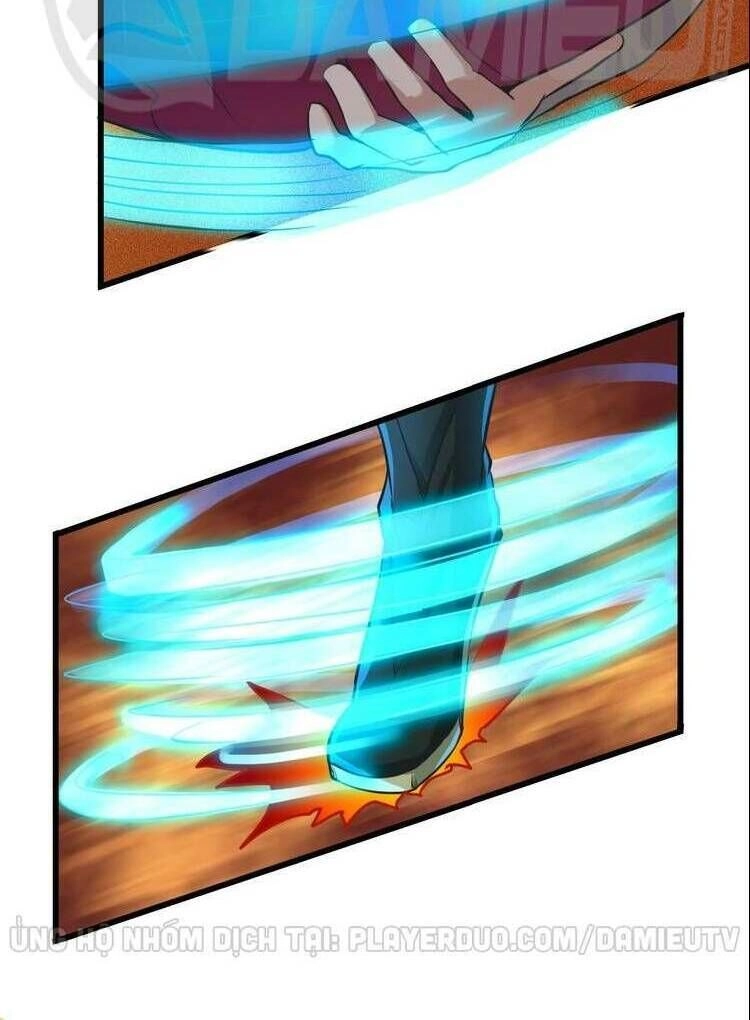 Việc Tu Luyện Hằng Ngày Của Vũ Đế Chapter 34 - 37