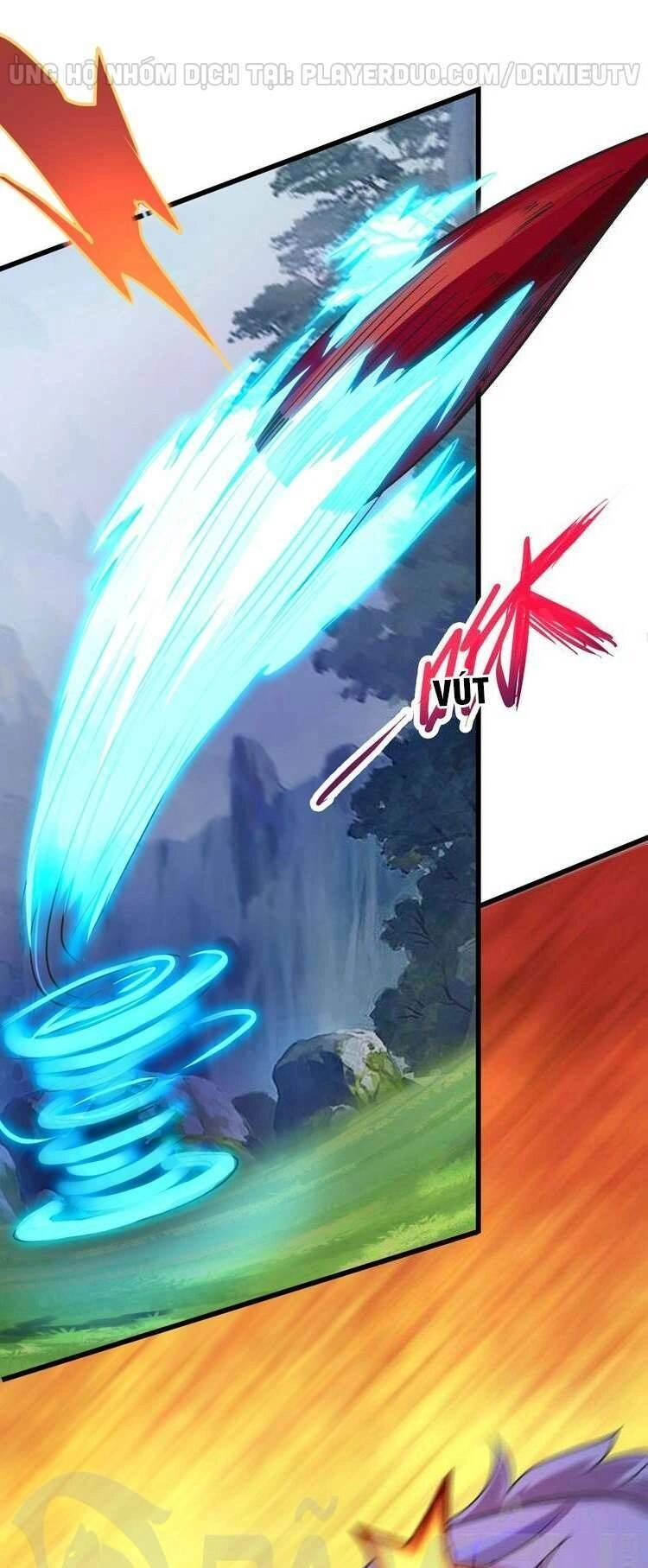 Việc Tu Luyện Hằng Ngày Của Vũ Đế Chapter 34 - 38