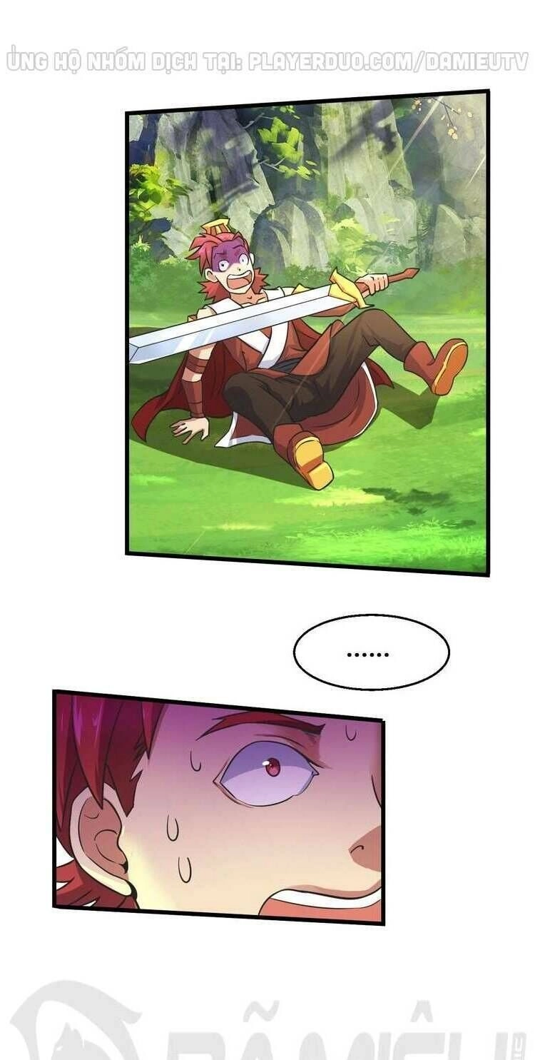 Việc Tu Luyện Hằng Ngày Của Vũ Đế Chapter 34 - 40