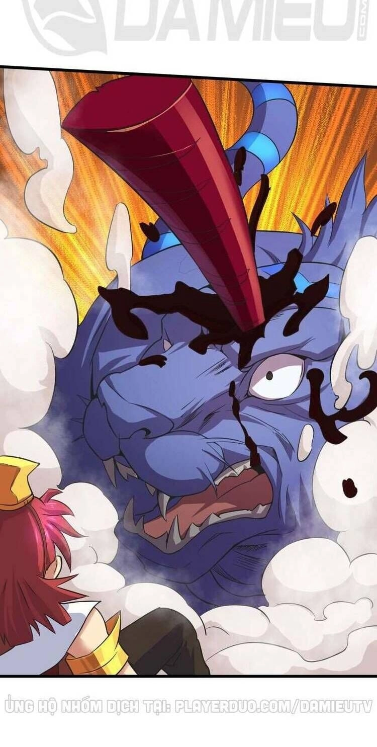 Việc Tu Luyện Hằng Ngày Của Vũ Đế Chapter 34 - 41