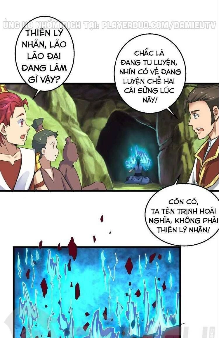 Việc Tu Luyện Hằng Ngày Của Vũ Đế Chapter 34 - 44