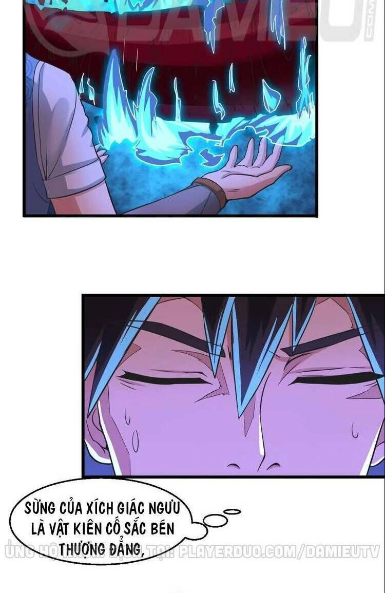 Việc Tu Luyện Hằng Ngày Của Vũ Đế Chapter 34 - 45