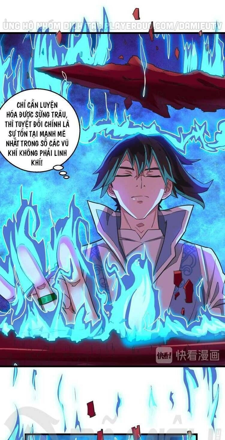 Việc Tu Luyện Hằng Ngày Của Vũ Đế Chapter 34 - 46