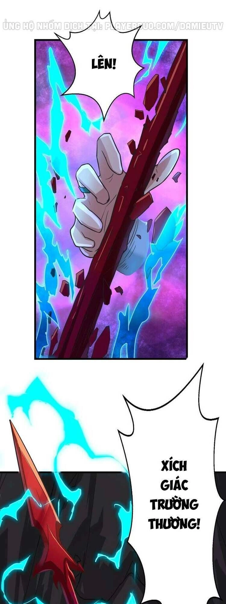 Việc Tu Luyện Hằng Ngày Của Vũ Đế Chapter 34 - 48