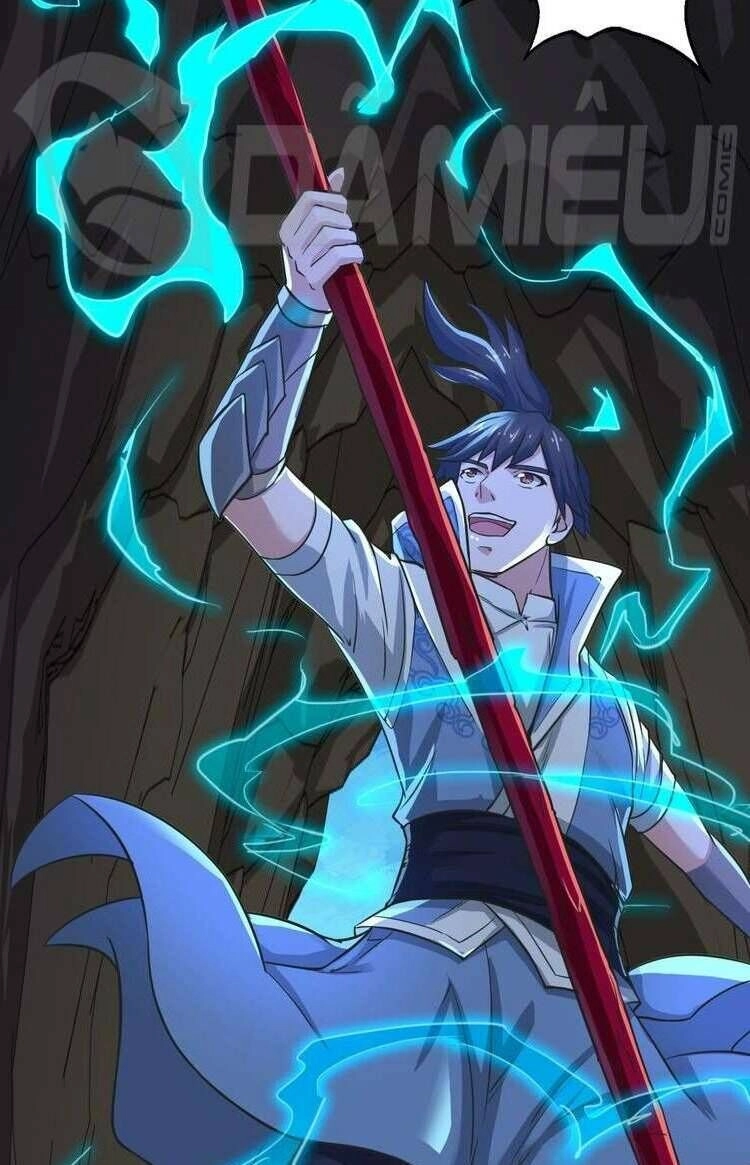 Việc Tu Luyện Hằng Ngày Của Vũ Đế Chapter 34 - 49